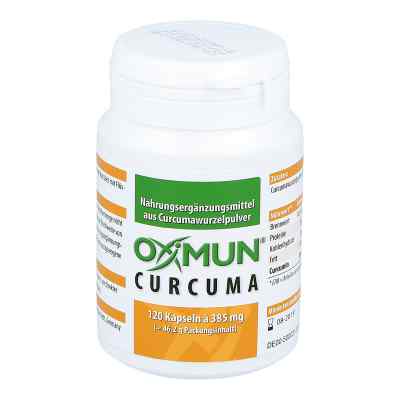Oximun Curcuma Kapseln zamów na apo-discounter.pl