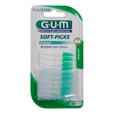 Gum Soft Picks + Etui zamów na apo-discounter.pl