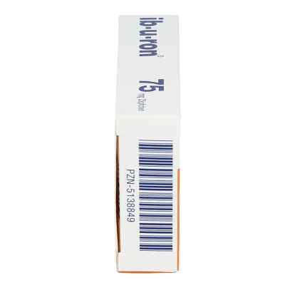 Ib U Ron 75 mg Suppos. zamów na apo-discounter.pl