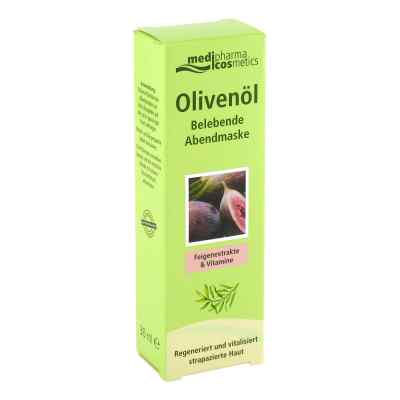 Olivenoel Belebende Abendmaske zamów na apo-discounter.pl