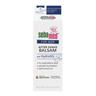 Sebamed for Men balsam po goleniu dla mężczyzn zamów na apo-discounter.pl
