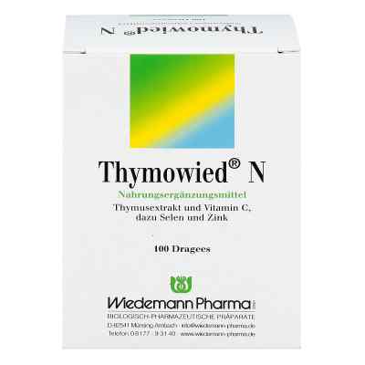 Thymowied N drażetki zamów na apo-discounter.pl