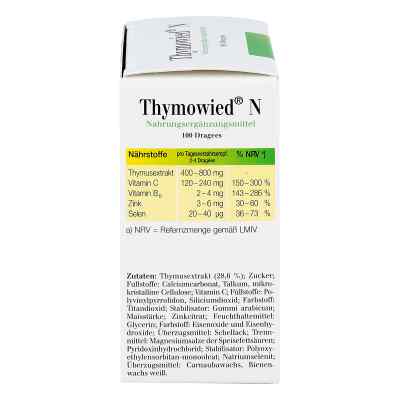 Thymowied N drażetki zamów na apo-discounter.pl