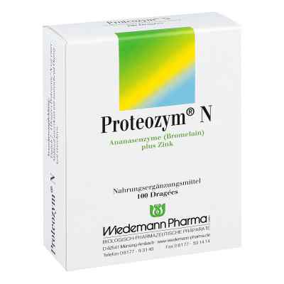 Proteozym N Drag. zamów na apo-discounter.pl