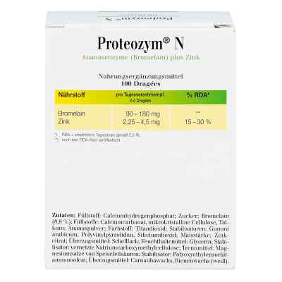 Proteozym N Drag. zamów na apo-discounter.pl