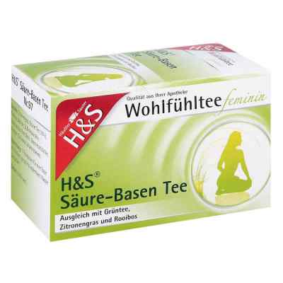 H&S Herbatka na lepsze samopoczucie zamów na apo-discounter.pl