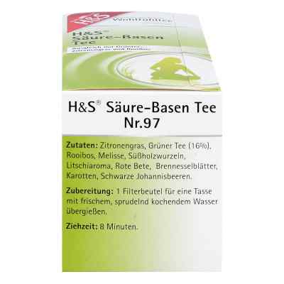 H&S Herbatka na lepsze samopoczucie zamów na apo-discounter.pl