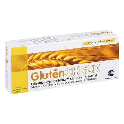 Glutencheck Test zamów na apo-discounter.pl