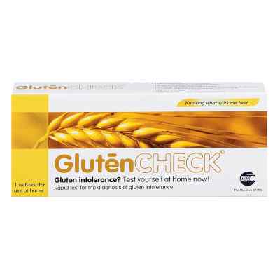 Glutencheck Test zamów na apo-discounter.pl