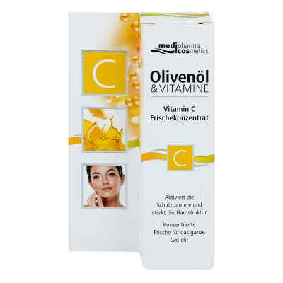 Olivenoel Vitamin C Frischekonzentrat zamów na apo-discounter.pl