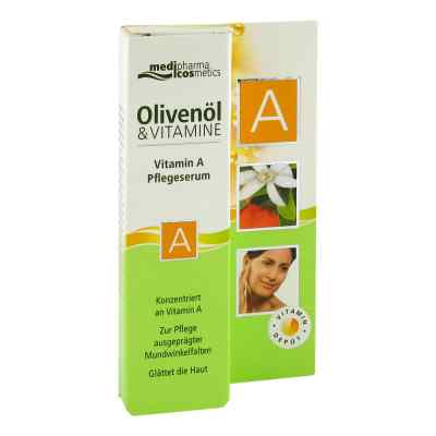 Olivenoel Vitamin A Pflegeserum zamów na apo-discounter.pl