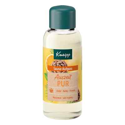 Kneipp olejek do sauny brzoza-pomarańcza-cedr zamów na apo-discounter.pl