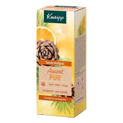 Kneipp olejek do sauny brzoza-pomarańcza-cedr zamów na apo-discounter.pl