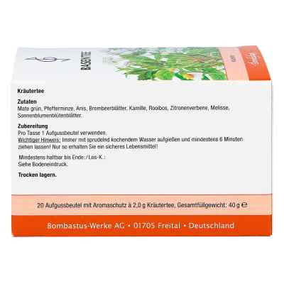 Basentee herbata ziołowa. zamów na apo-discounter.pl