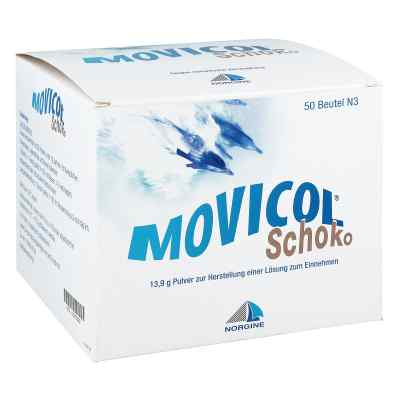 Movicol Schoko Pulver zamów na apo-discounter.pl