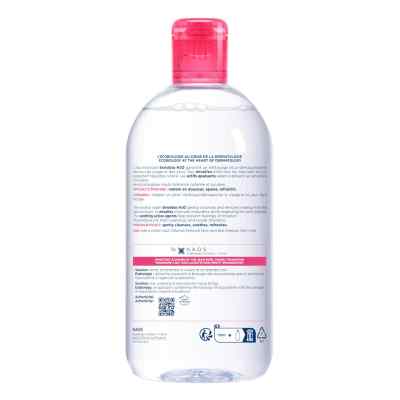 Bioderma Sensibio H20 płyn miceralny Bioderma Sensibio H20 płyn miceralny