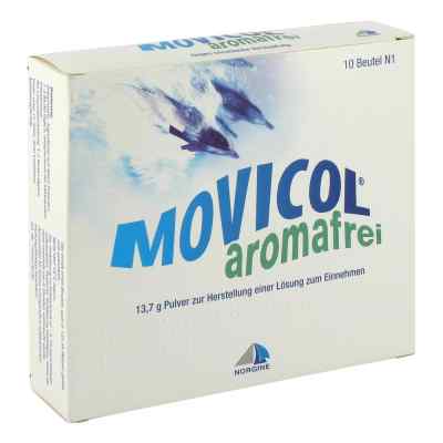 Movicol aromafrei Pulver zamów na apo-discounter.pl