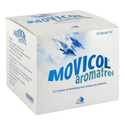 Movicol aromafrei Pulver zamów na apo-discounter.pl