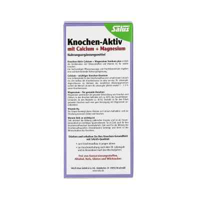 Knochen Aktiv Calcium+magnesium Tonikum plus Salus Knochen Aktiv Calcium+magnesium Tonikum plus Salus