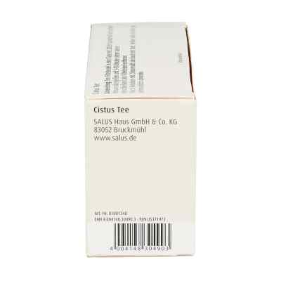 Salus Cistus Kraeutertee Bio Btl. Salus Cistus Kraeutertee Bio Btl.