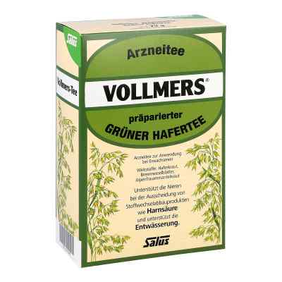 Vollmers präparierter grüner Hafertee zamów na apo-discounter.pl
