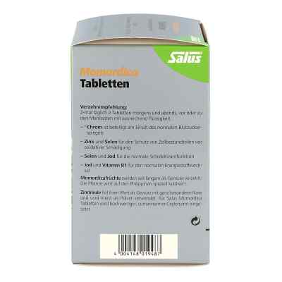 Momordica Tabletten Salus zamów na apo-discounter.pl