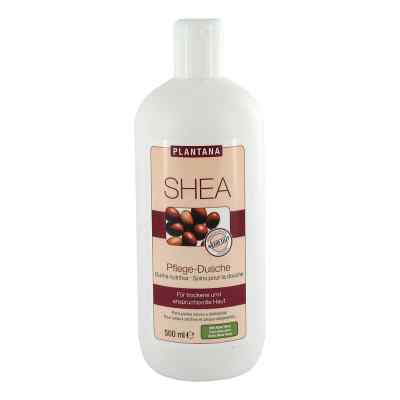 Plantana Shea Butter Pflege Duschbad zamów na apo-discounter.pl