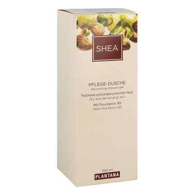 Plantana Shea Butter Pflege Duschbad zamów na apo-discounter.pl