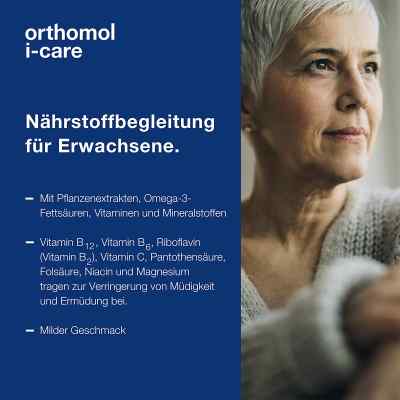 Orthomol i-Care proszek+kapsułki zamów na apo-discounter.pl