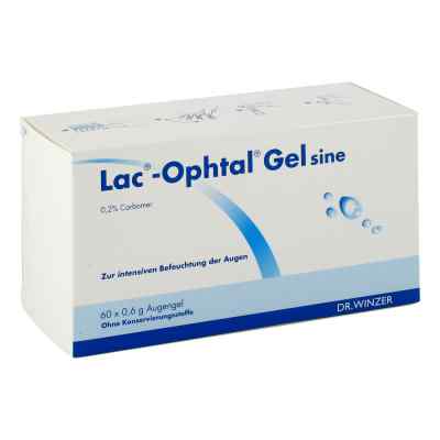 Lac Ophtal Gel sine zamów na apo-discounter.pl