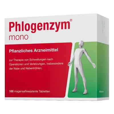 Phlogenzym Mono Tabl. magensaftr. zamów na apo-discounter.pl