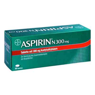 Aspirin N 300 mg Tabl. zamów na apo-discounter.pl