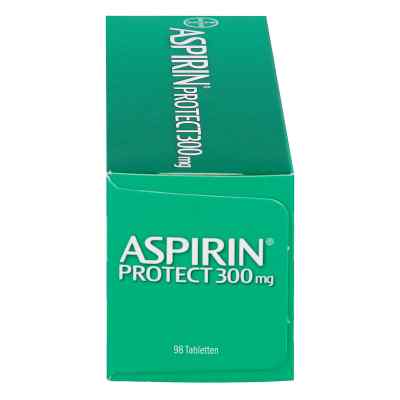 Aspirin protect, tabletki 300mg zamów na apo-discounter.pl