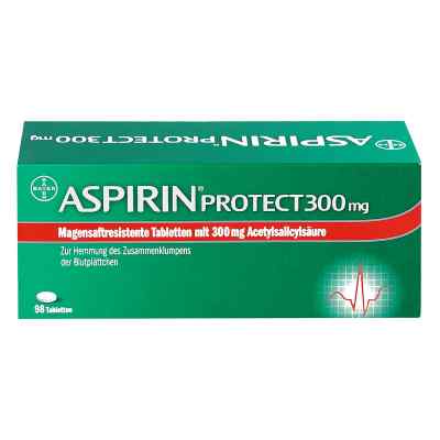 Aspirin protect, tabletki 300mg zamów na apo-discounter.pl
