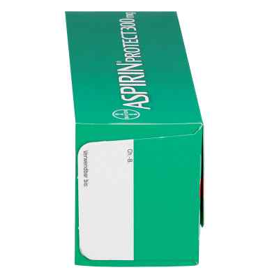 Aspirin protect, tabletki 300mg zamów na apo-discounter.pl