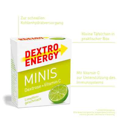 Dextro Energy cukierki o smaku limonki zamów na apo-discounter.pl