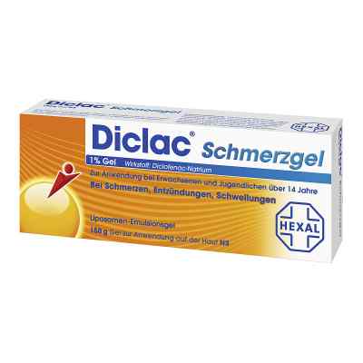 Diclac żel przeciwbólowy 1 zamów na apo-discounter.pl