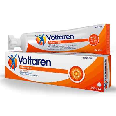 Voltaren 1,16% żel przeciwbólowy zamów na apo-discounter.pl