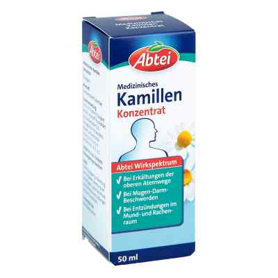Abtei medyczny koncentrat z rumiankiem zamów na apo-discounter.pl