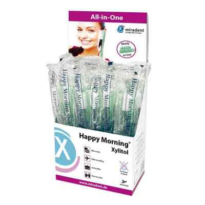 Miradent Happy Morning Xylitol Zahnbuerste zamów na apo-discounter.pl