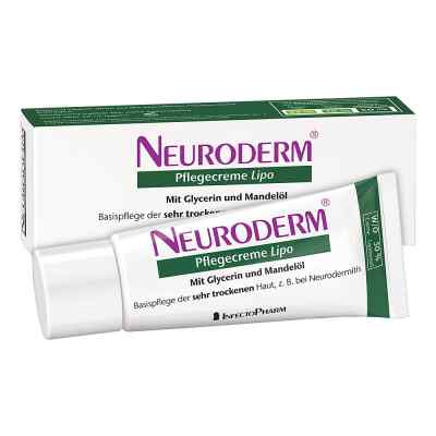Neuroderm Lipo krem pielęgnacyjny zamów na apo-discounter.pl