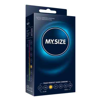 Mysize 53 Kondome zamów na apo-discounter.pl