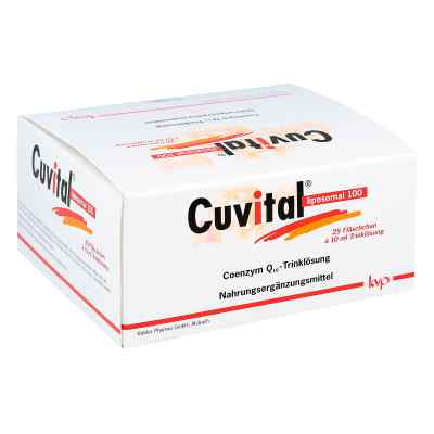 Cuvital Liposomal 100 zamów na apo-discounter.pl