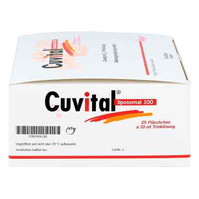 Cuvital Liposomal 100 zamów na apo-discounter.pl