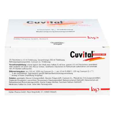 Cuvital Liposomal 100 zamów na apo-discounter.pl