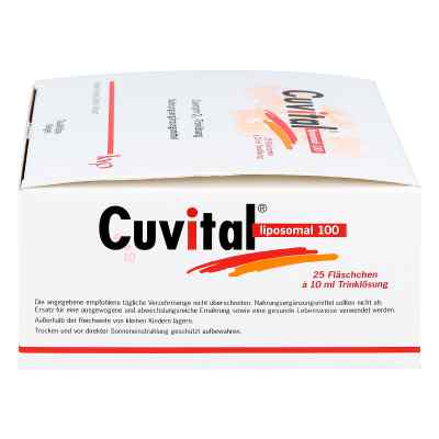 Cuvital Liposomal 100 zamów na apo-discounter.pl