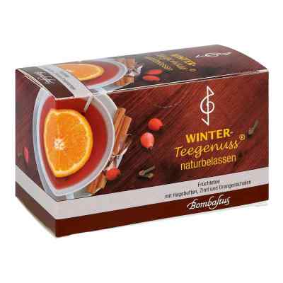 Winter Teegenuss Filterbeutel zamów na apo-discounter.pl