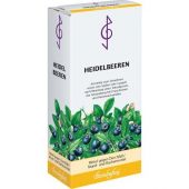 Heidelbeeren herbatka jagodowa 175 g od Bombastus-Werke AG PZN 05467056