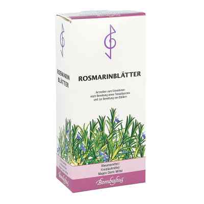 Rosmarinblaetter herbata z liści rozmarynu zamów na apo-discounter.pl