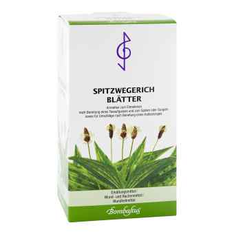Spitzwegerichblaetter Tee zamów na apo-discounter.pl